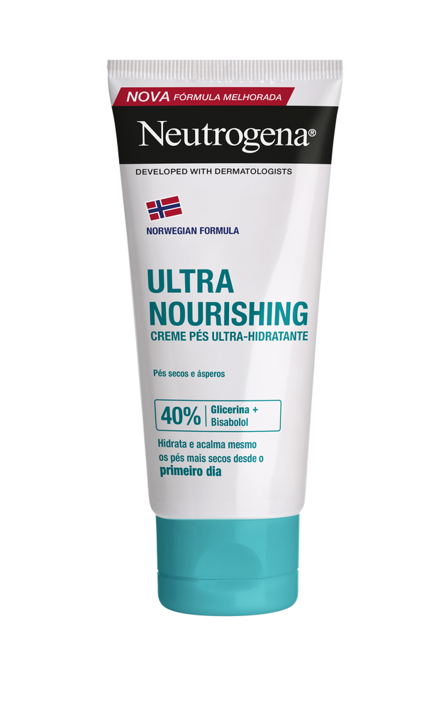 Neutrogena Crema Pies Ultra Hidratante 100ml