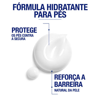 Crema ultra hidratante para pies Neutrogena 100 ml