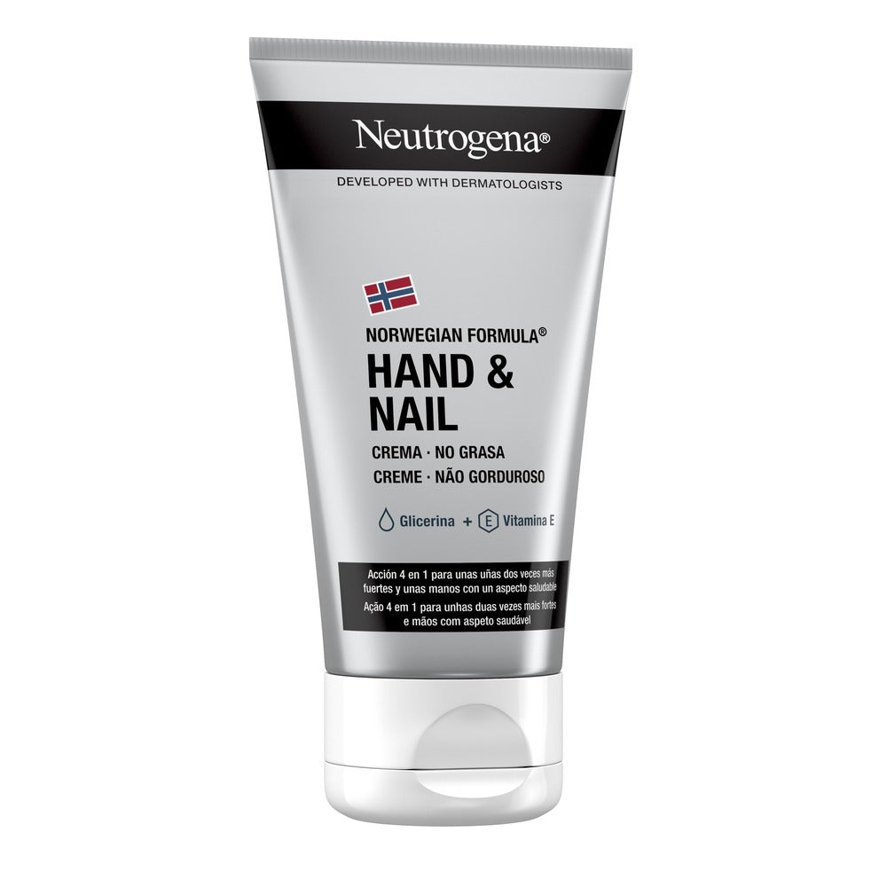 Neutrogena Crema Manos Uñas 75ml