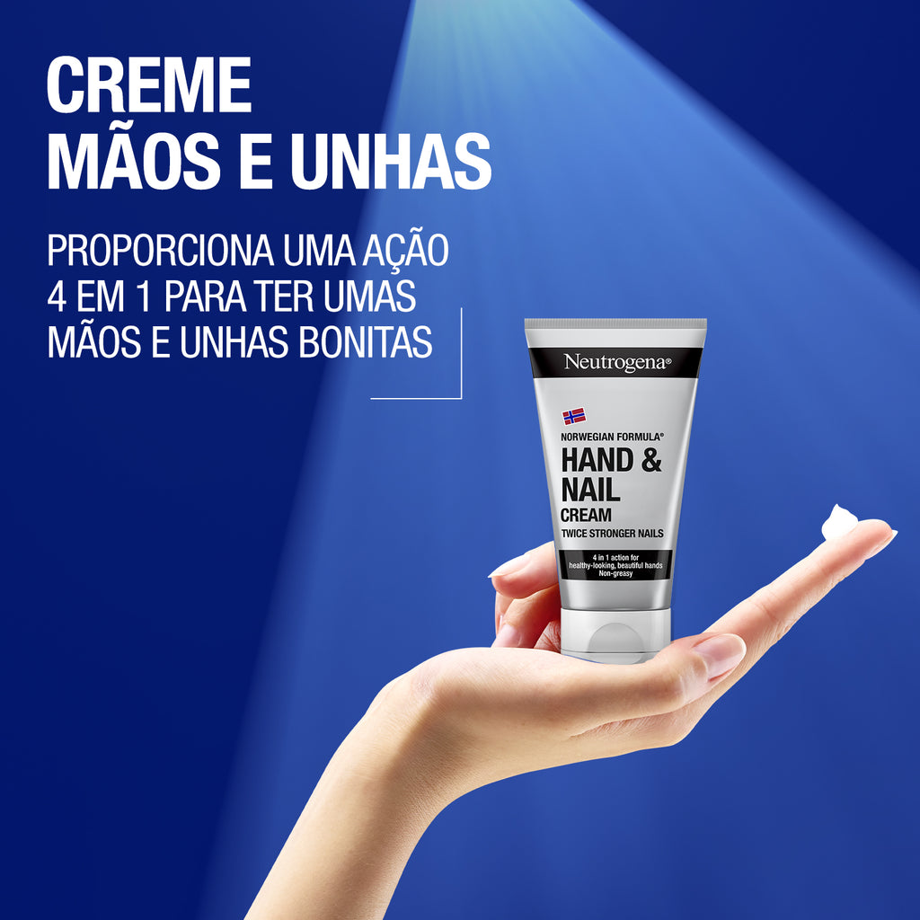 Neutrogena Crema Manos Uñas 75ml