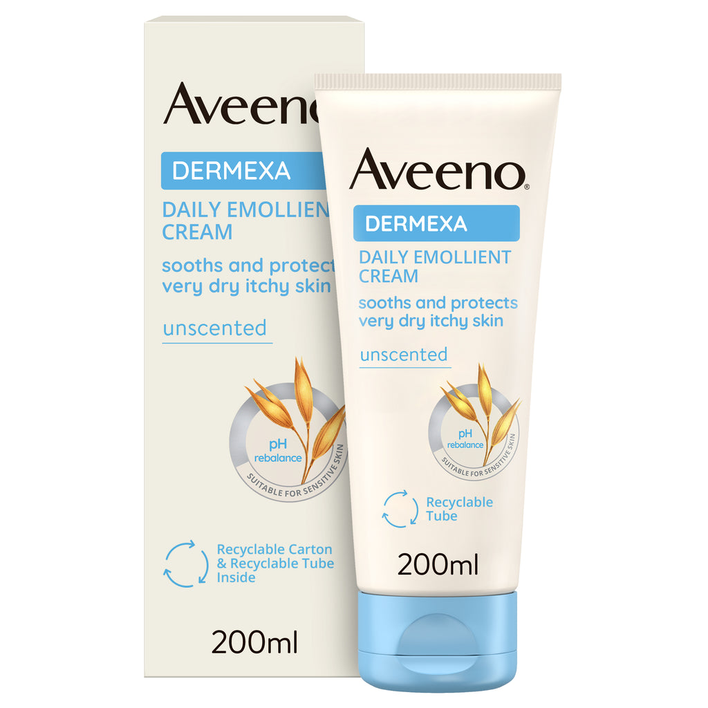 Aveeno Dermexa Crema Emoliente 500ml