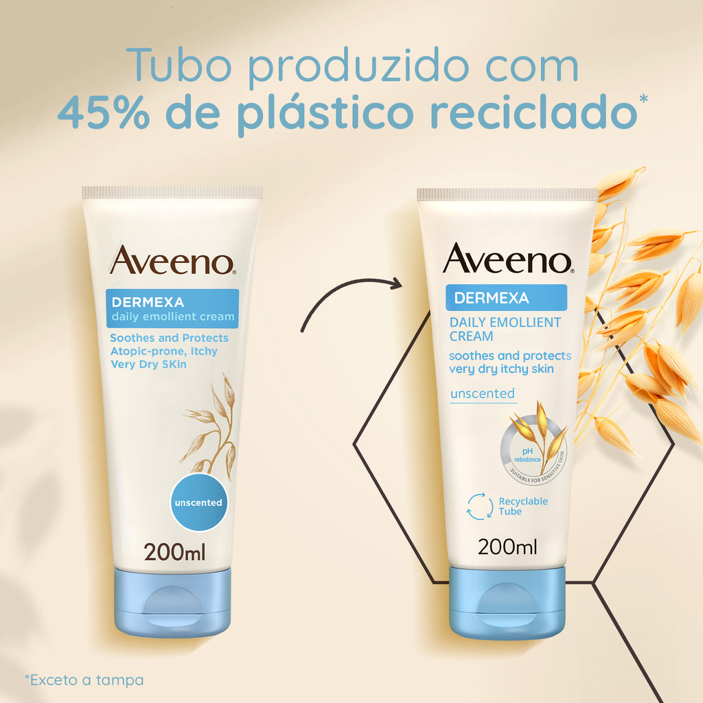 Aveeno Dermexa Crema Emoliente 500ml