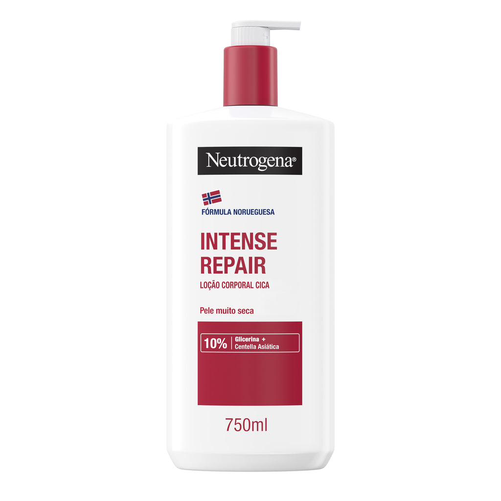 Neutrogena Loción Corporal Reparación Intensa 750ml