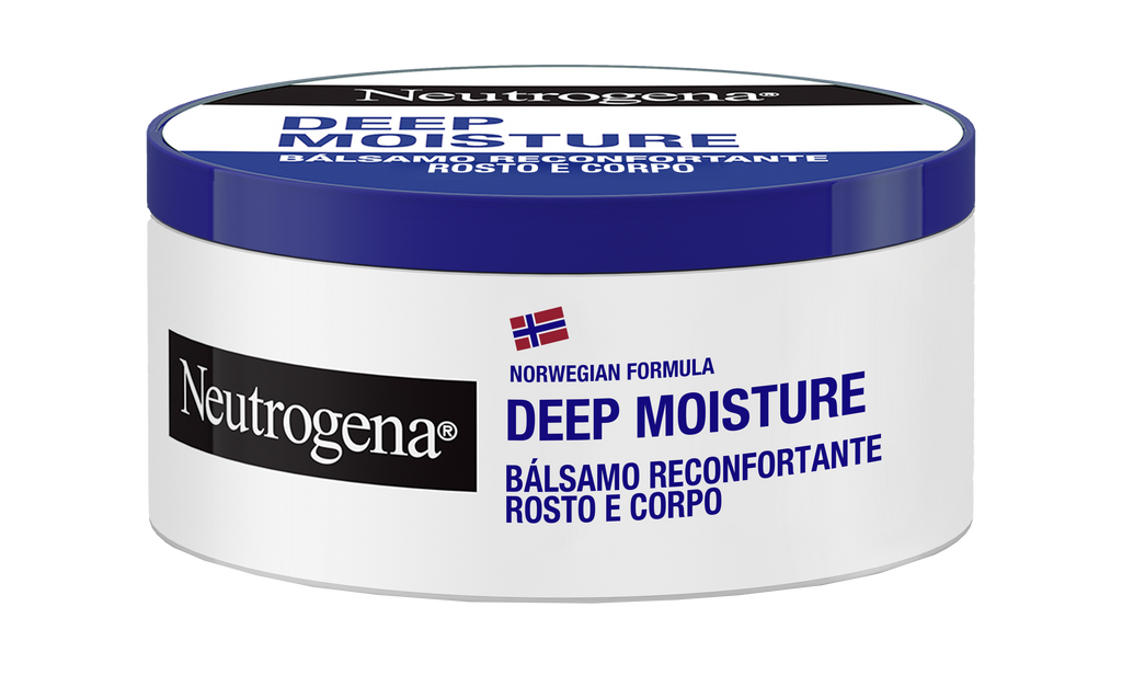 Neutrogena Bálsamo Corporal Hidratación Profunda 300ml