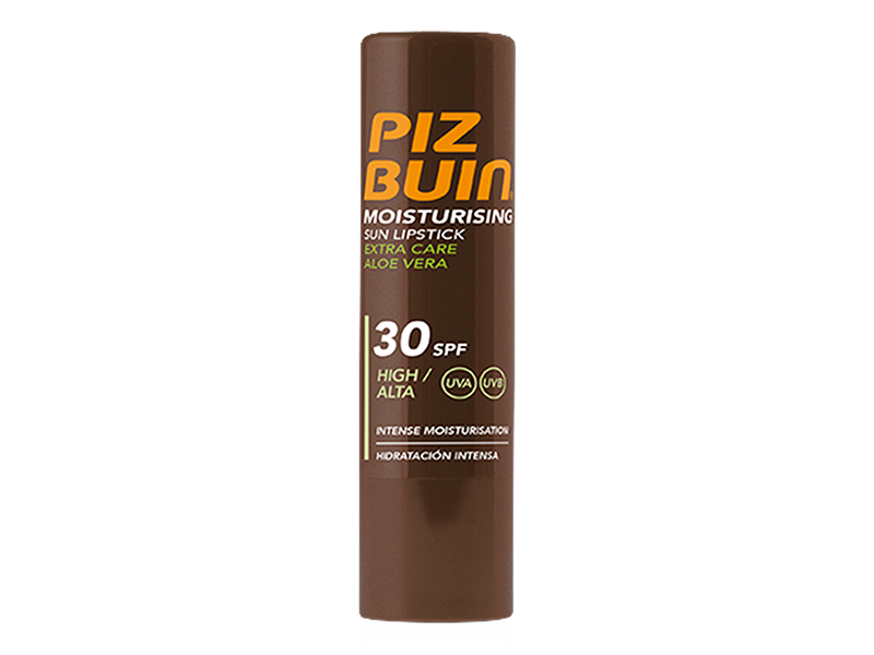 Piz Buin Sun Stick Labial Aloé Vera FPS30 4,9g