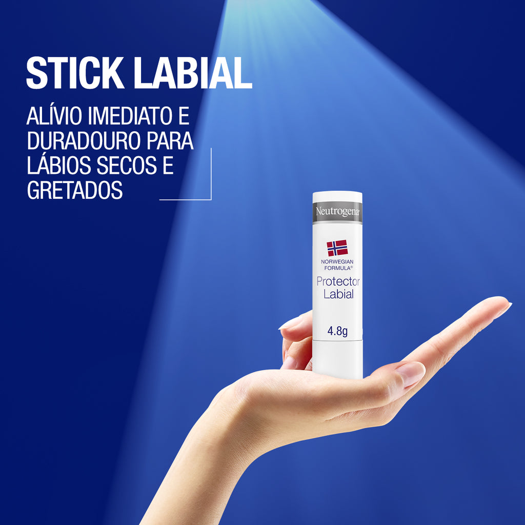 Neutrogena Fórmula Noruega Promo Crema de Manos Textura Ligera + Stick Labial