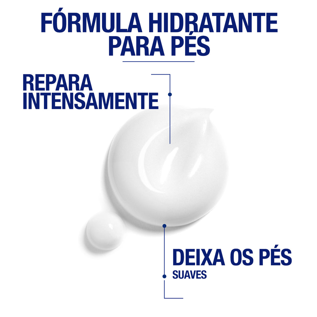 Neutrogena Crema para Pies Fórmula Noruega Rápida Absorción 100ml 