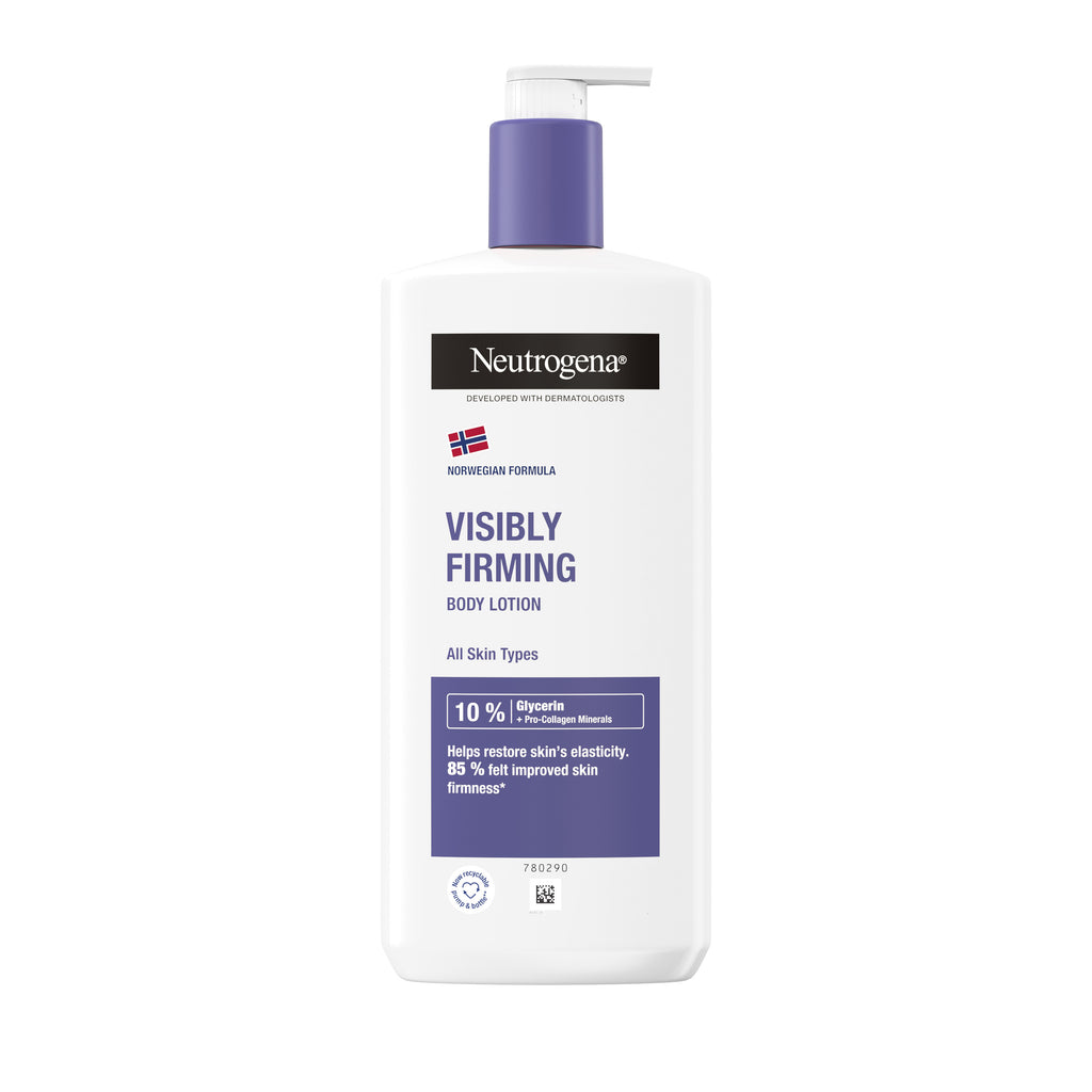 Neutrogena Loción Corporal Visiblemente Renovar 400ml 