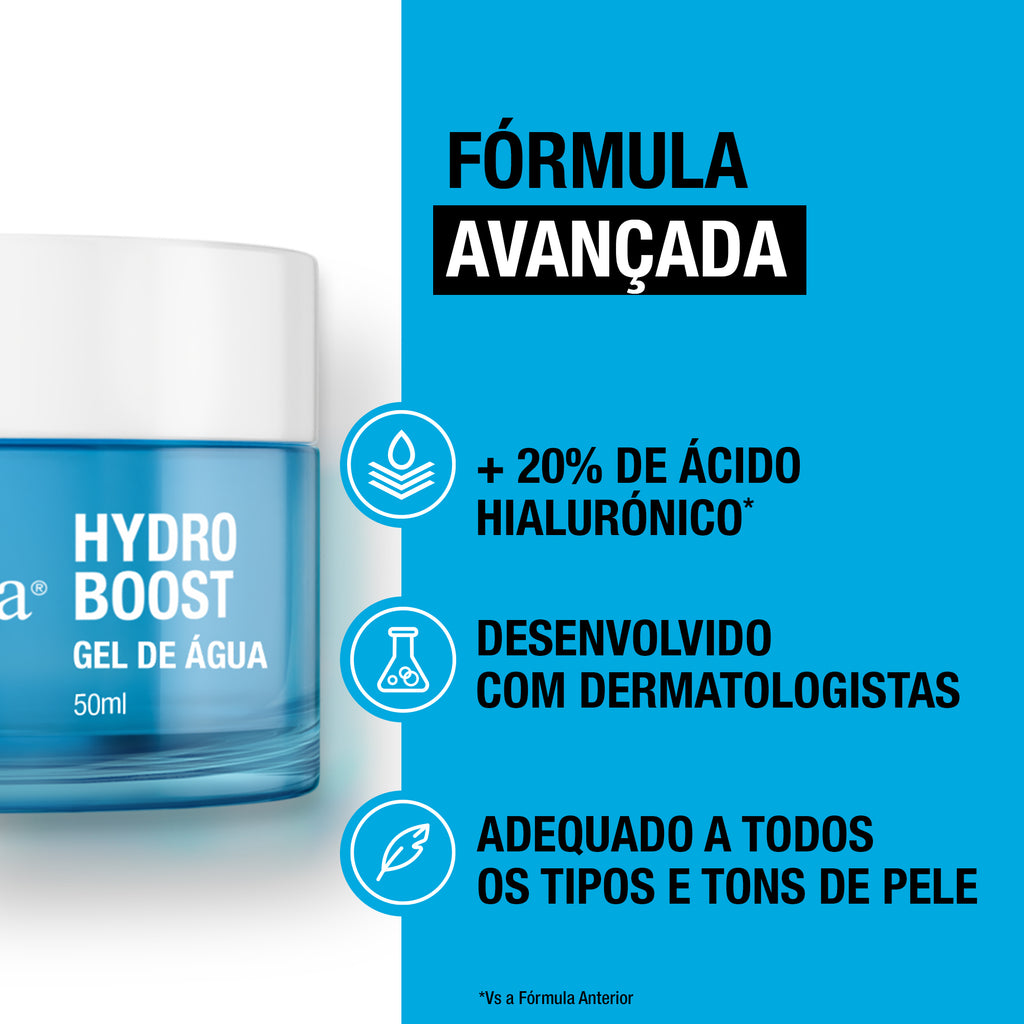 Neutrogena Hydro Boost Gel De Água 50ml