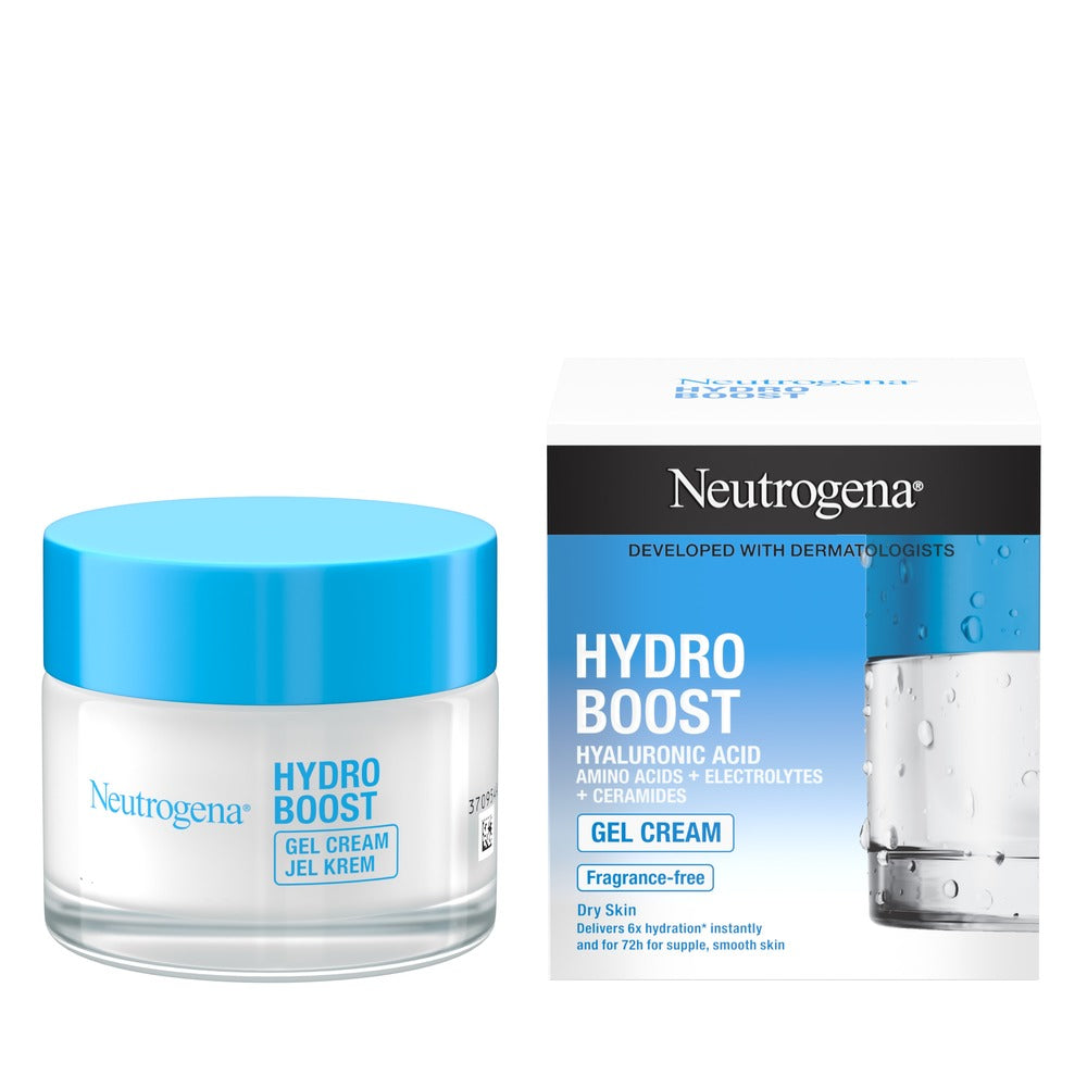 Neutrogena Hydro Boost Gel Creme 50ml