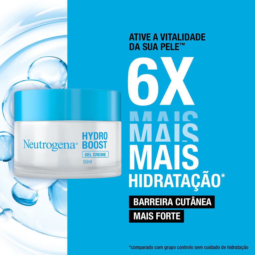 Neutrogena Hydro Boost Gel Creme 50ml