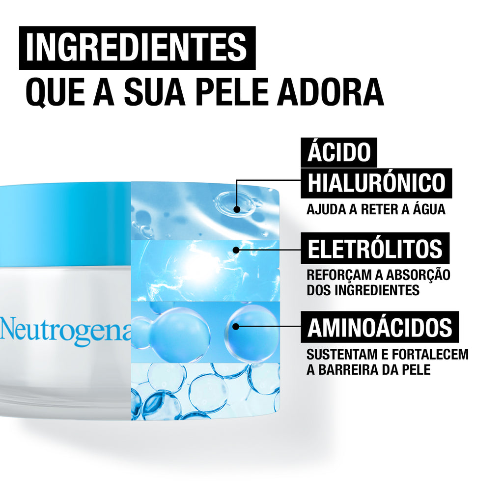 Neutrogena Hydro Boost Gel Creme 50ml