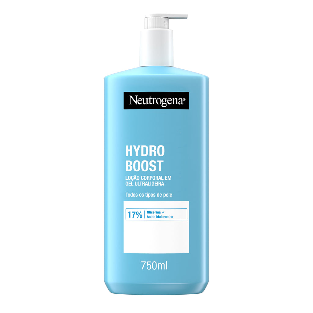 Neutrogena Hydro Boost Loção Corporal Gel 750ml