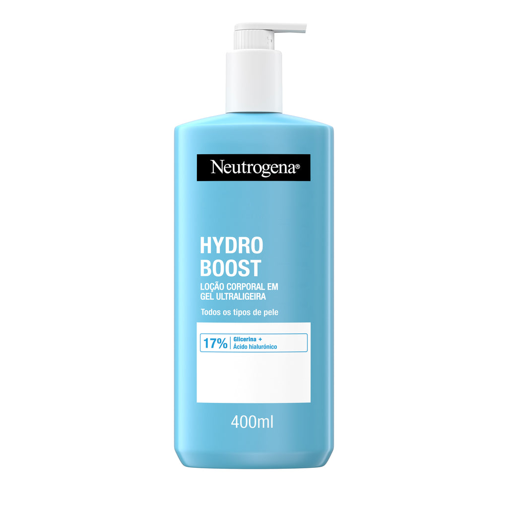 Neutrogena Hydro Boost Loción Corporal Gel 400ml