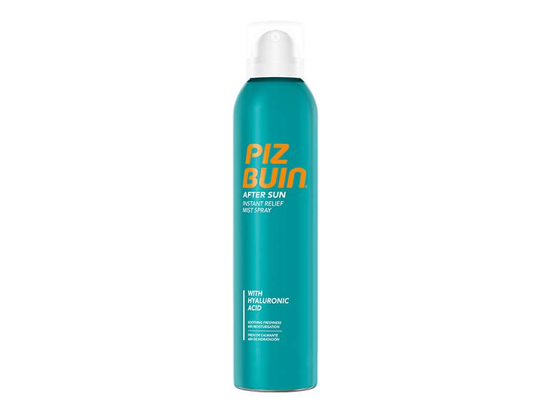 Piz Buin Bruma After Sun Express Alivio Inmediato 200ml