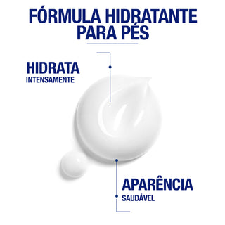 Neutrogena Fórmula Norueguesa Creme Pés Rápida Absorção 2X100ml