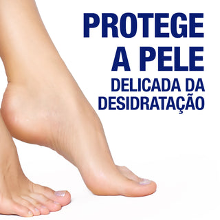 Neutrogena Fórmula Norueguesa Creme Pés Rápida Absorção 2X100ml