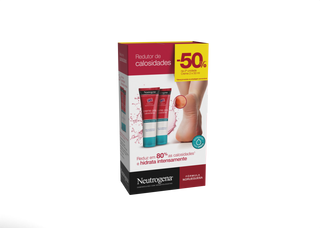 Neutrogena Crema Reductora De Callos Para Pies 2 x 50ml