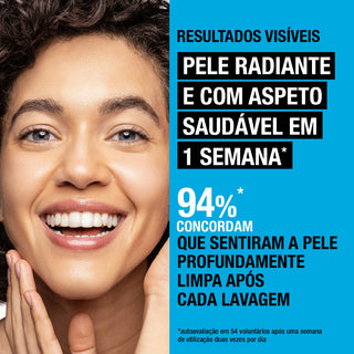Neutrogena Hydro Boost Água Micelar Tripla Ação 400ml