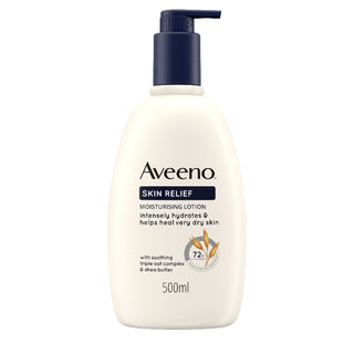 Aveeno Skin Relief Loção Reparadora 500ml