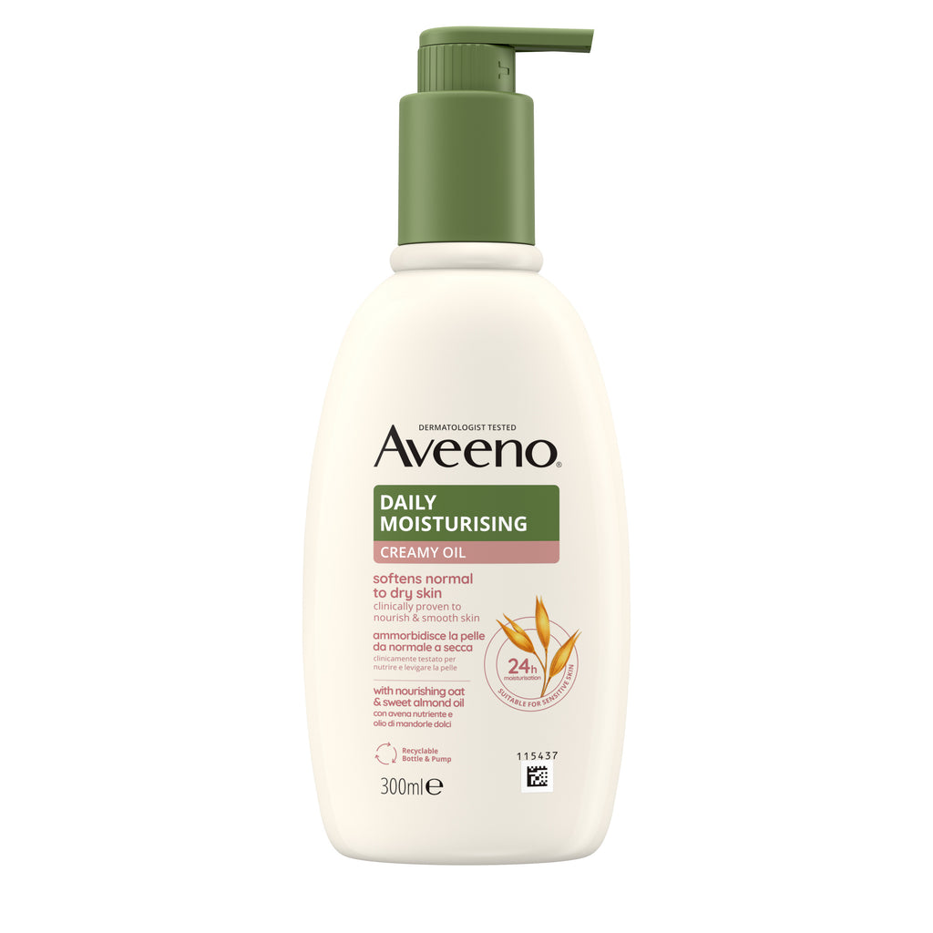 Aveeno Aceite Cremoso Hidratante Diario 300ml