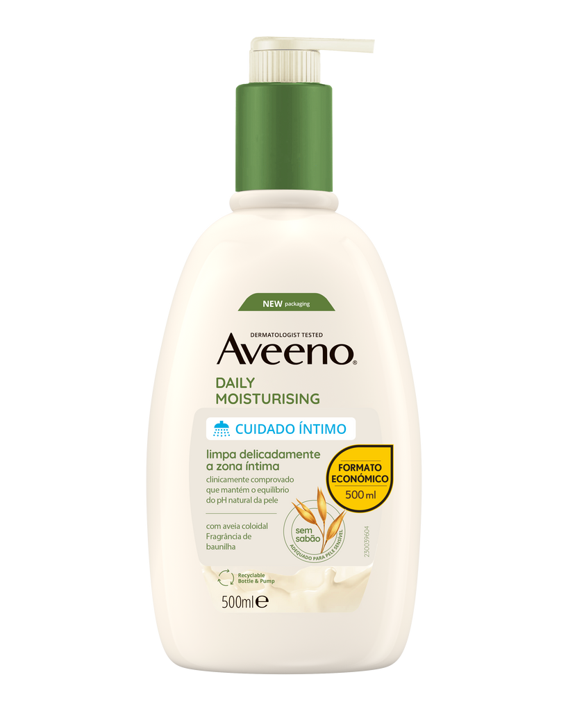 Aveeno Cuidado Íntimo 500ml