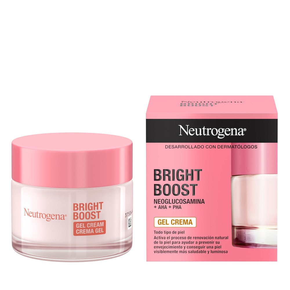 Neutrogena Bright Boost Gel-Crema 50ml