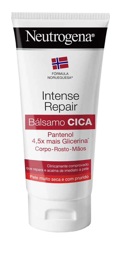 Neutrogena Bálsamo Cicatrizante Reparación Intensa Corporal 100ml