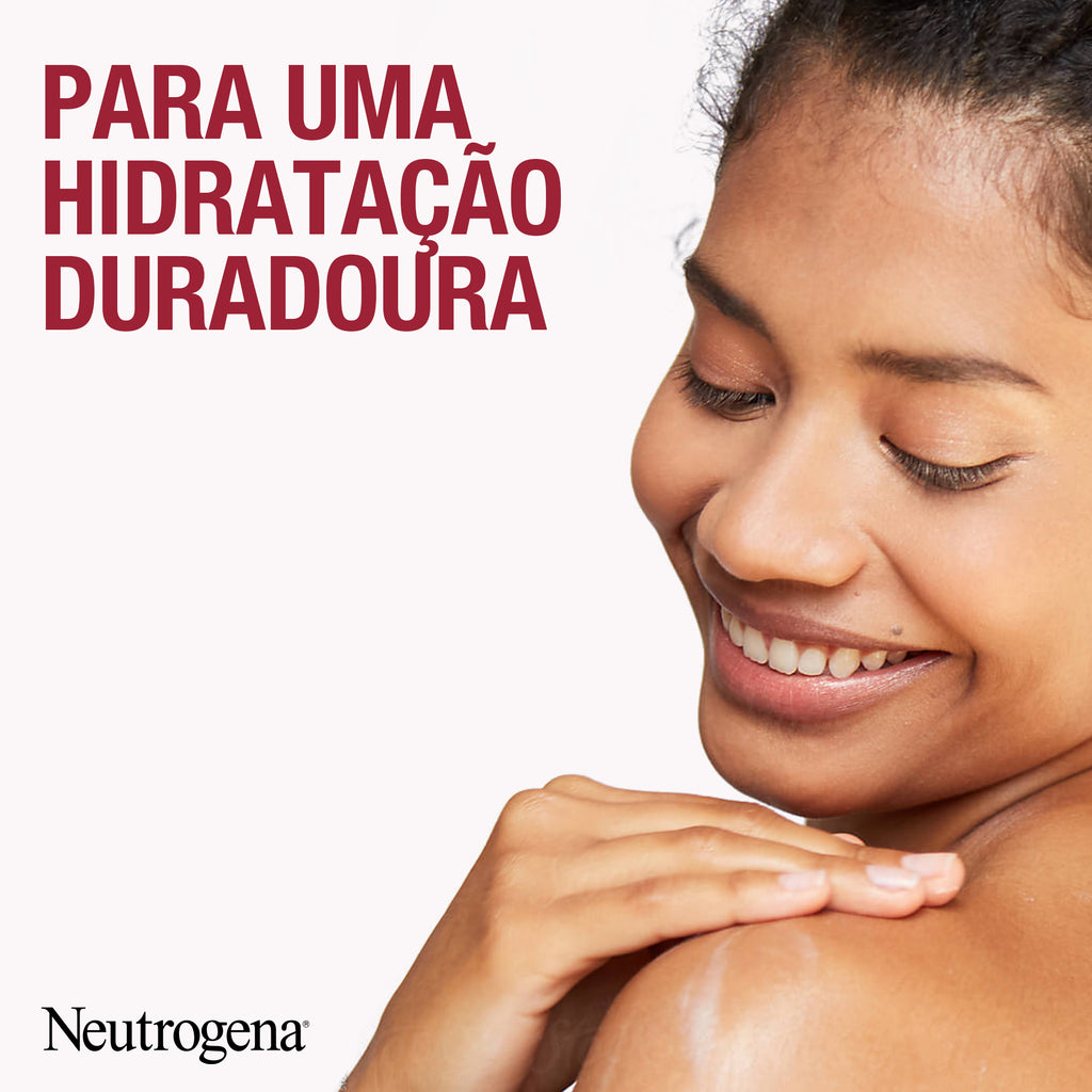 Neutrogena Bálsamo Cicatrizante Reparación Intensa Corporal 100ml