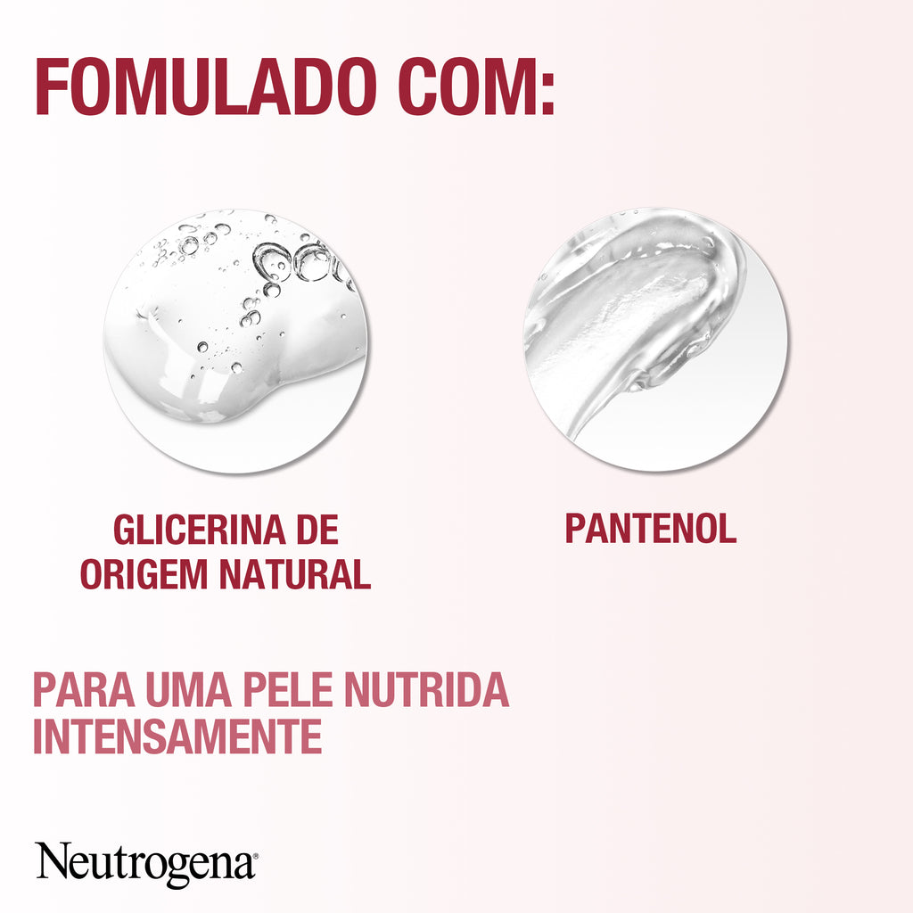 Neutrogena Bálsamo Cicatrizante Reparación Intensa Corporal 100ml