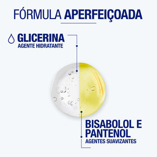 Neutrogena Bálsamo Reparação Intensa Nariz e Lábios Tubo 15ml