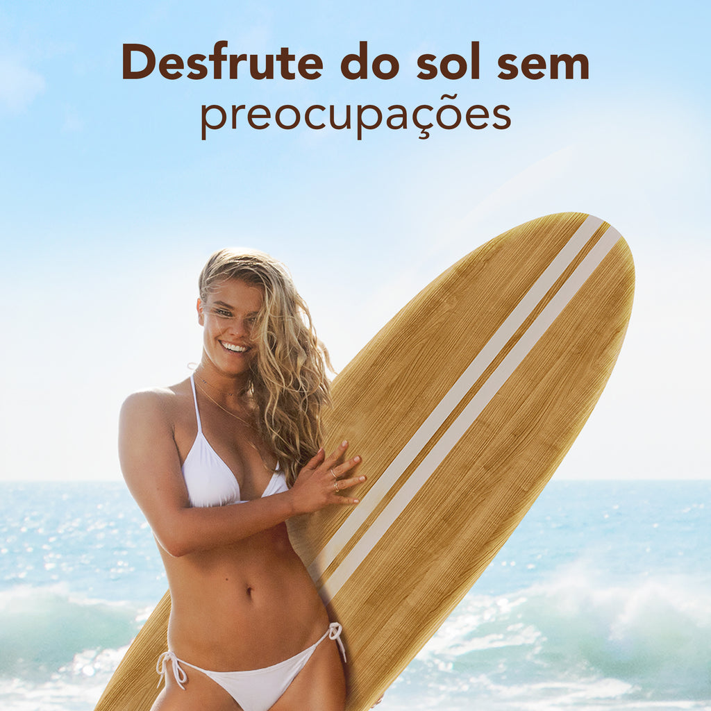 Piz Buin Allergy FPS50+ Duo Loção Pele Sensível ao Sol 2x200ml