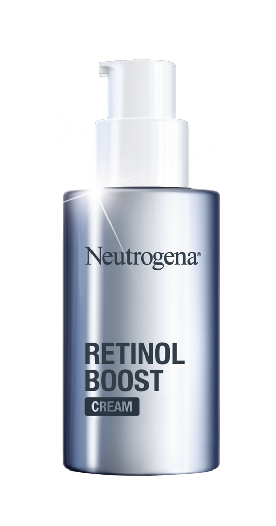 Neutrogena Retinol Boost Crema Antiedad 50ml