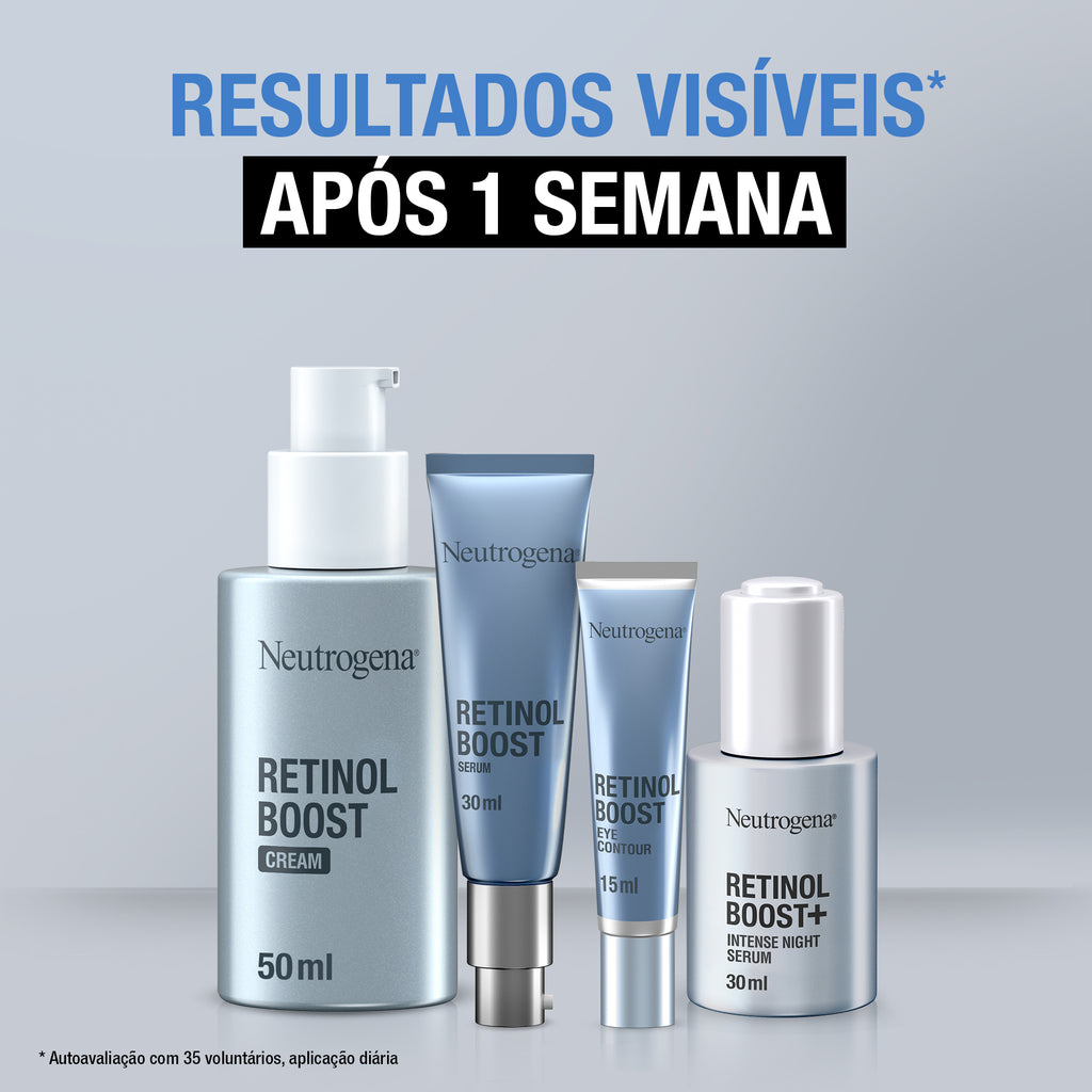 Neutrogena Retinol Boost Crema Antiedad 50ml