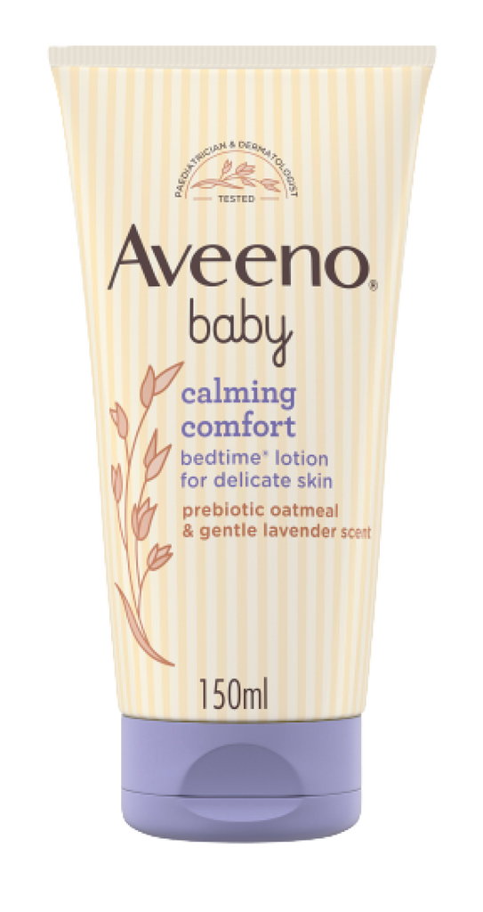 Aveeno Bebé Loción Calmante Confort 150ml