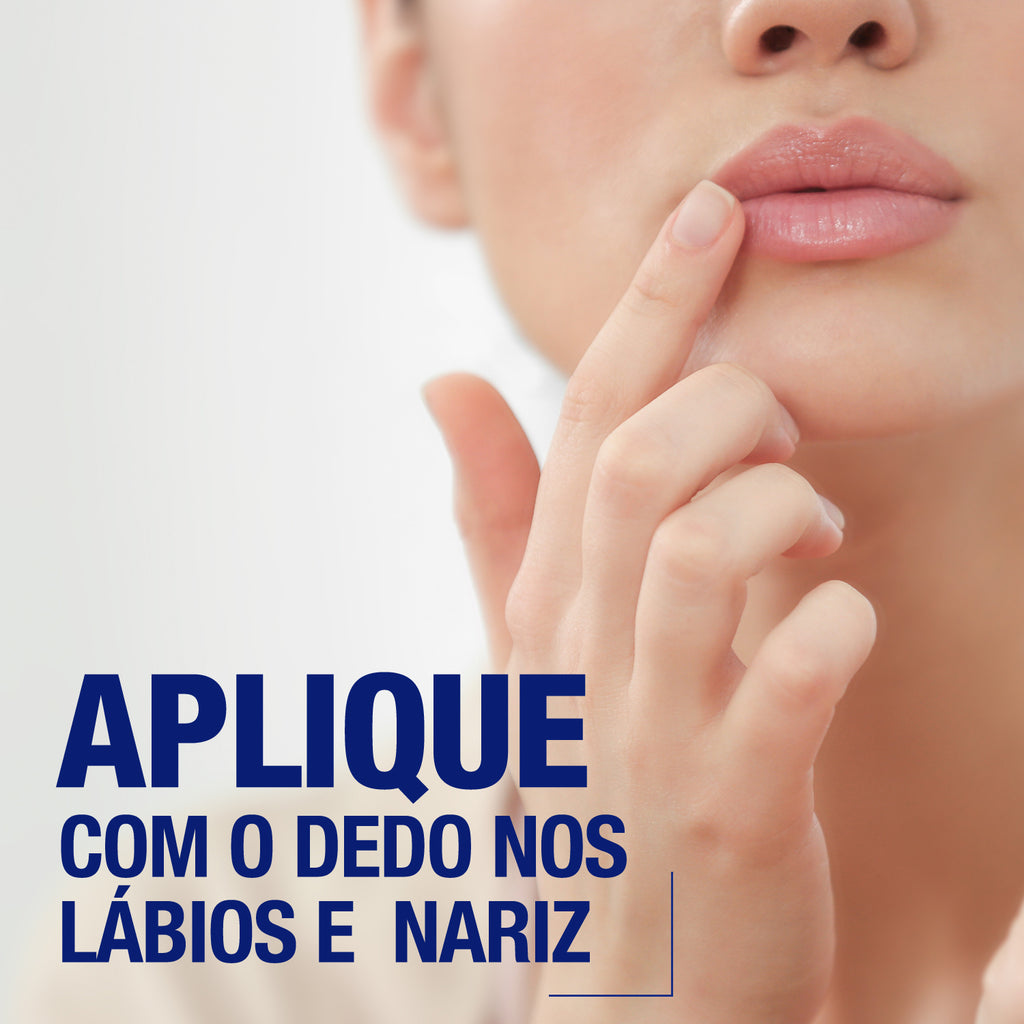 Neutrogena Fórmula Norueguesa Bálsamo Reparação Imediata Nariz E Lábios Boião 15ml