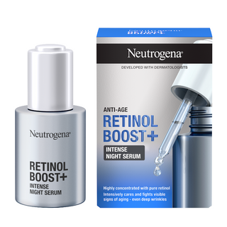 Neutrogena Retinol Boost+ Sérum Intenso de Noite 30ml