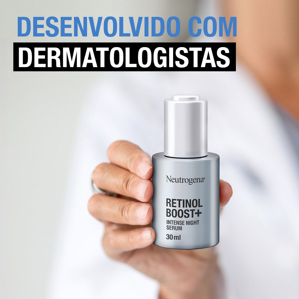 Neutrogena Retinol Boost Sérum Antienvejecimiento 30ml