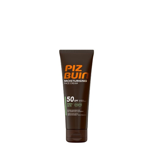 Piz Buin Moisturising Creme Facial SPF50 50ml