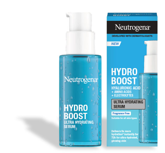 Neutrogena Hydro Boost Gel Agua Limpiadora 200ml