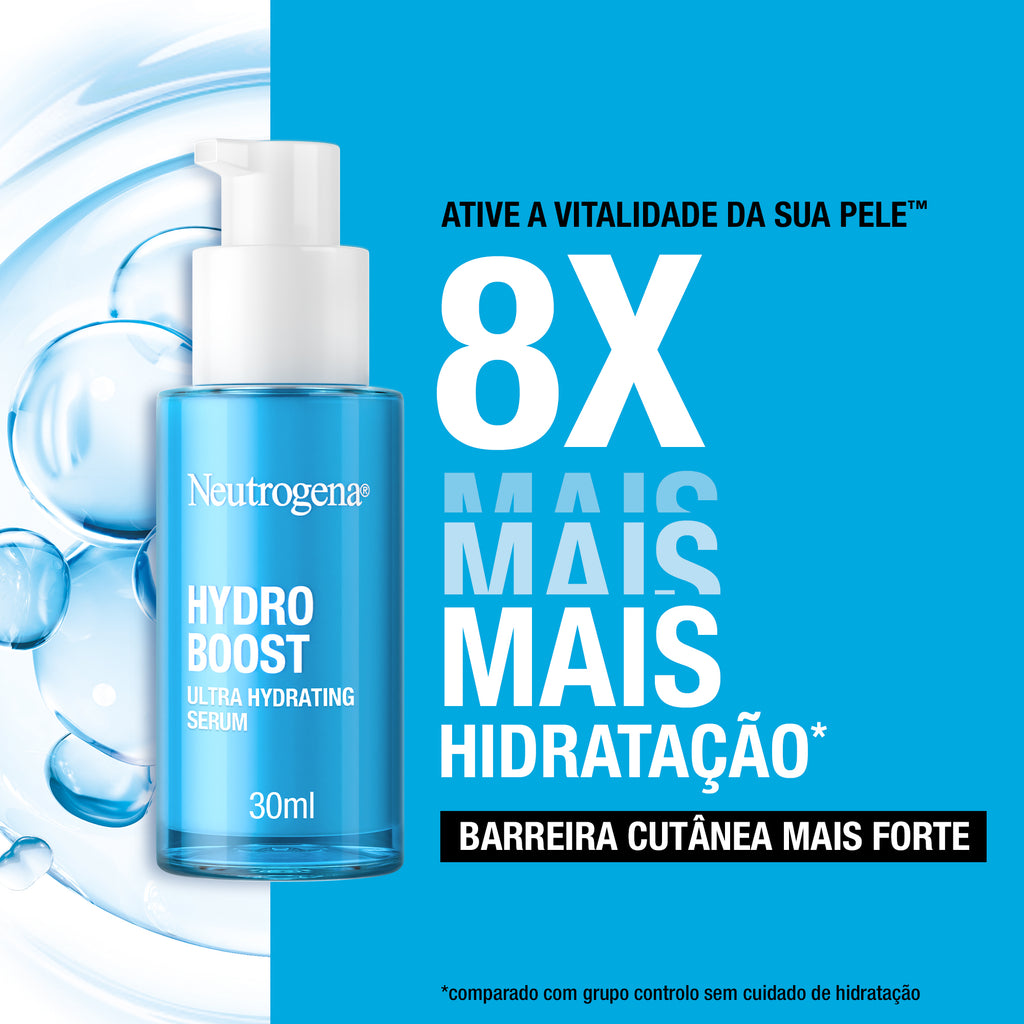 Neutrogena Hydro Boost Sérum Ultra Hidratante 30ml