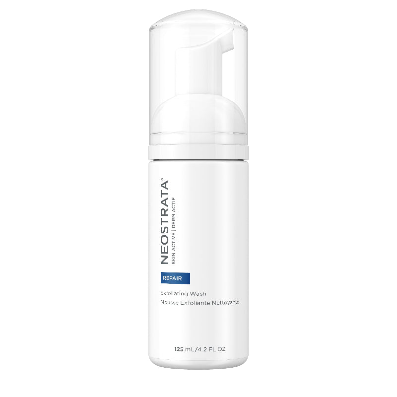 Neostrata Skin Active Espuma de Limpeza Exfoliante Facial 125ml