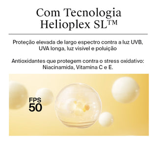 Neutrogena Ultra Sheer Protetor Solar Fluido Invisível Anti-Age FPS50 50ml