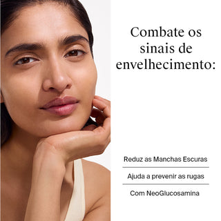Neutrogena Ultra Sheer Protetor Solar Fluido Invisível Anti-Age FPS50 50ml
