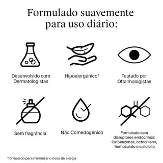 Neutrogena Ultra Sheer Protetor Solar Fluido Invisível Anti-Age FPS50 50ml