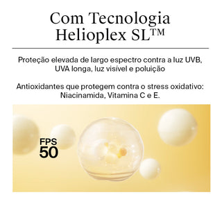 Neutrogena Ultra Sheer Protetor Solar Creme Invisível Hidratante FPS50 50ml
