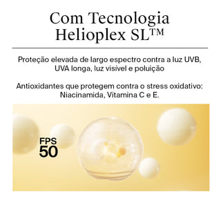 Neutrogena Ultra Sheer Protetor Solar Fluido Invisível Hidratante FPS50 50ml