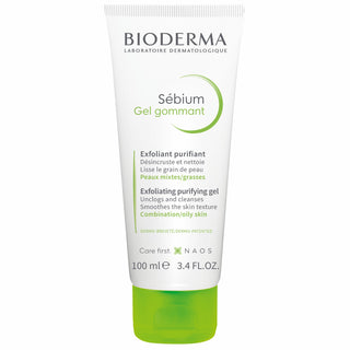Bioderma Sébium Gel Gommant 100ml