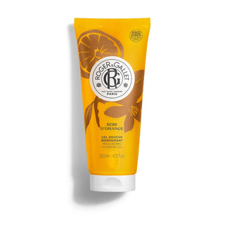 Roger & Gallet Bois D'Orange Gel de Duche 200ml