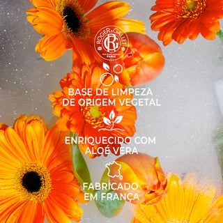 Roger & Gallet Bois D'Orange Gel de Duche 200ml